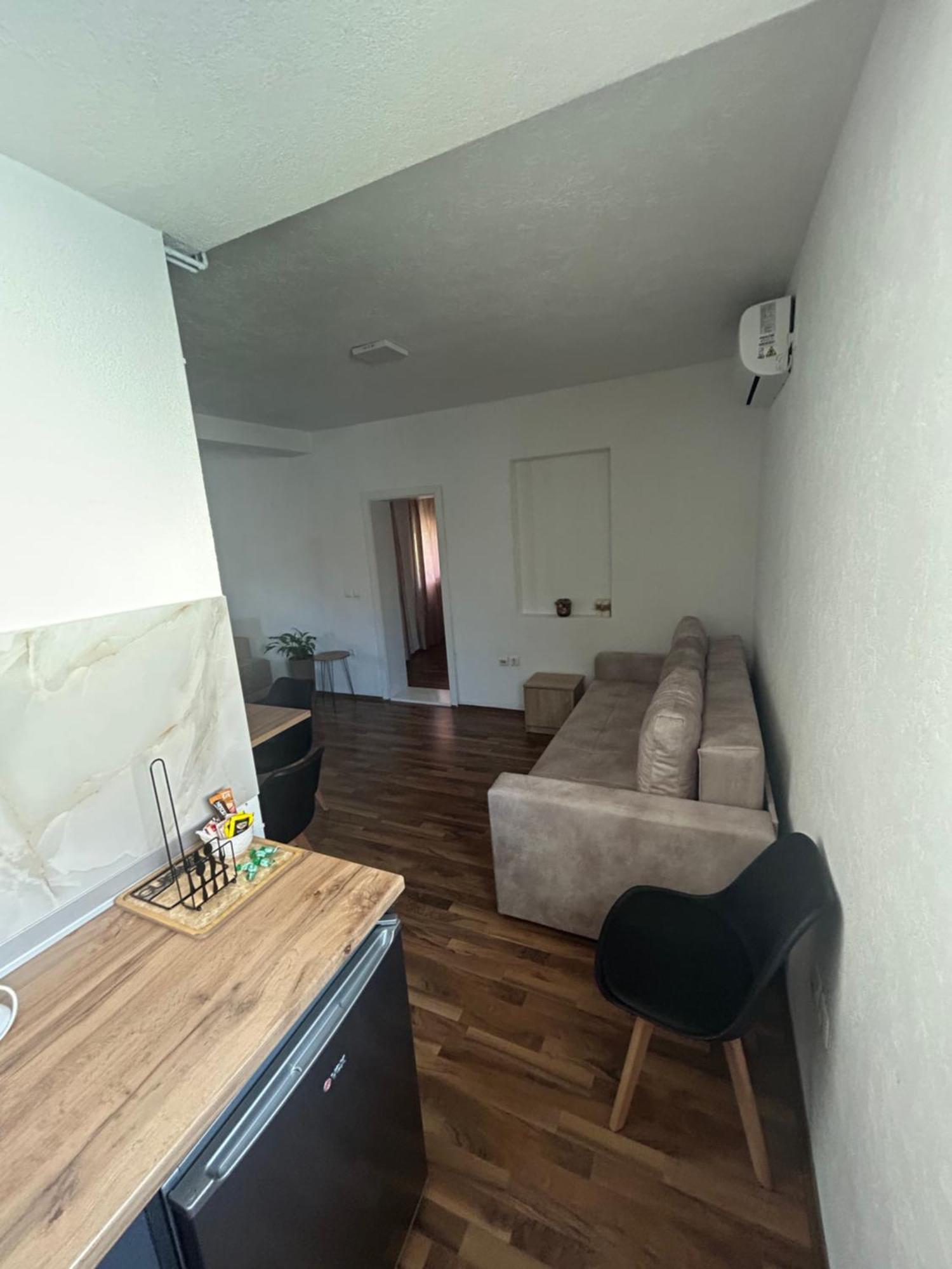 K&M Apartment أوهغيد المظهر الخارجي الصورة
